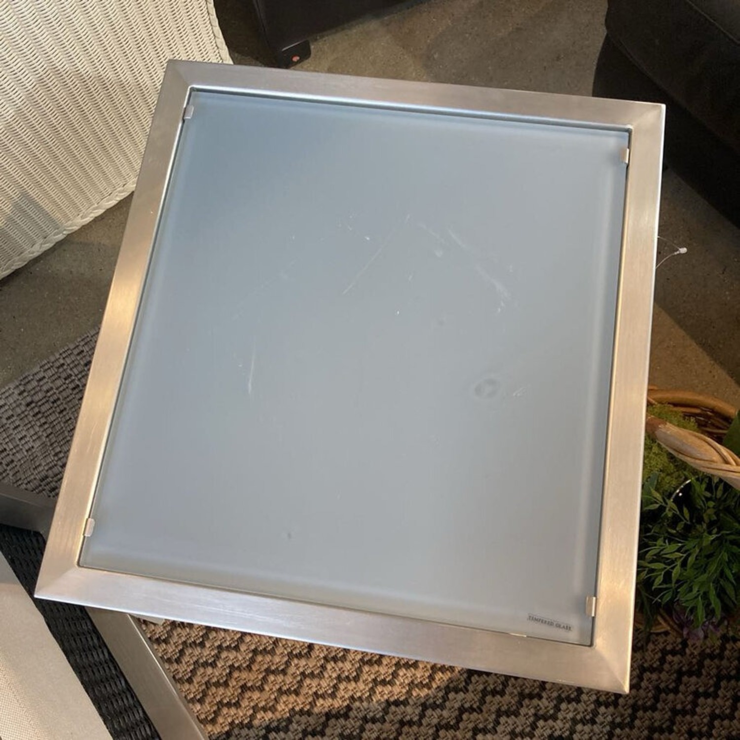 Lloyd Flanders Elements Side Table - image-4