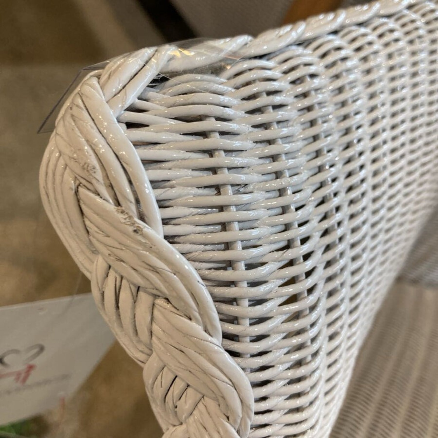 All Seasons Dining Armchair w/ Padded Seat Outdoor - image-7