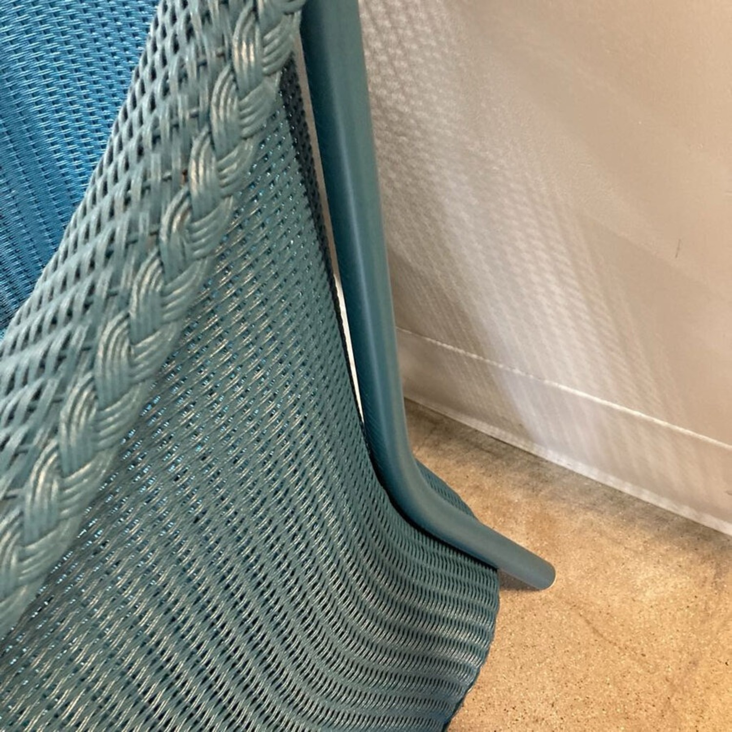 Lloyd Flanders Reflections Padded Dining Armchair - image-7