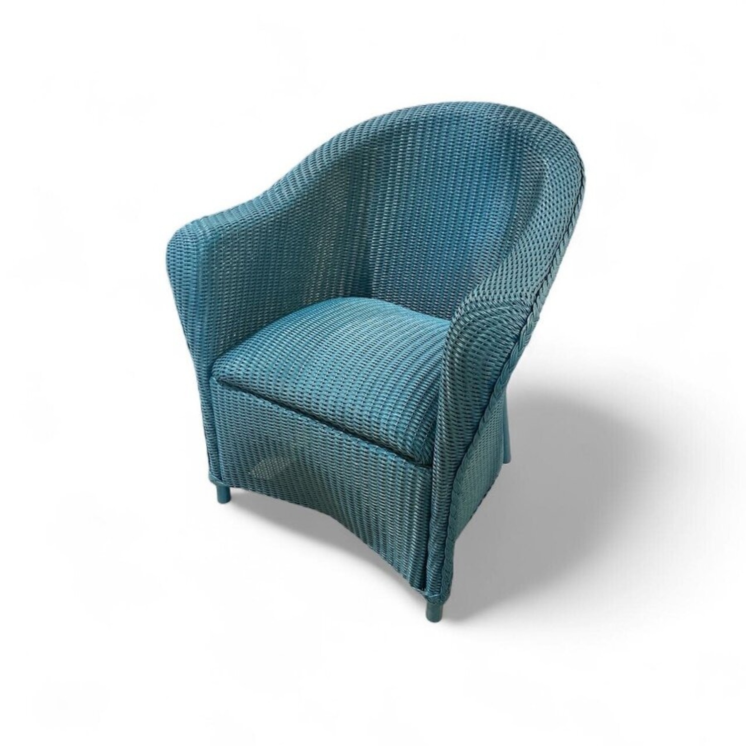 Lloyd Flanders Reflections Padded Dining Armchair - image-1