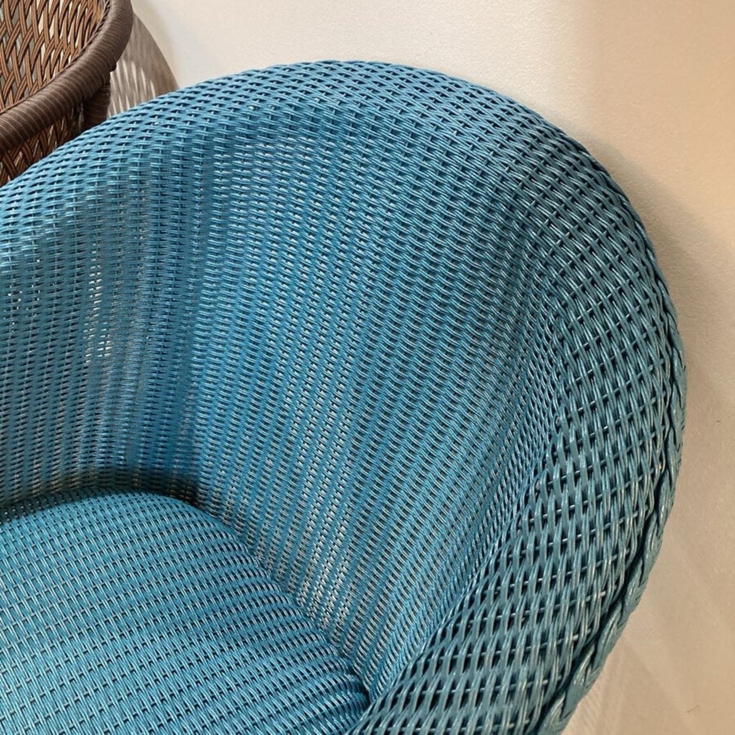 Lloyd Flanders Reflections Padded Dining Armchair - image-6