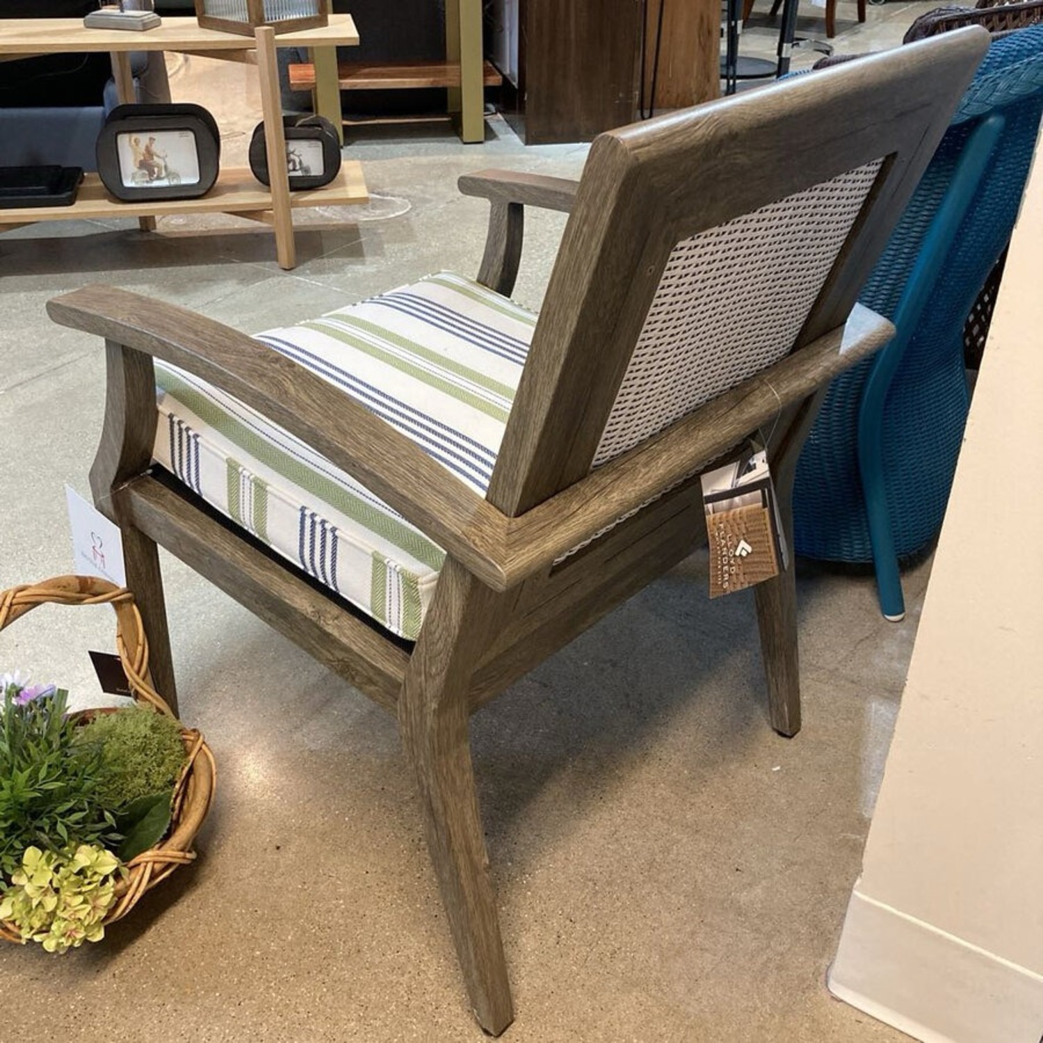 Lloyd Flanders Frontier Dining Armchair  - image-7