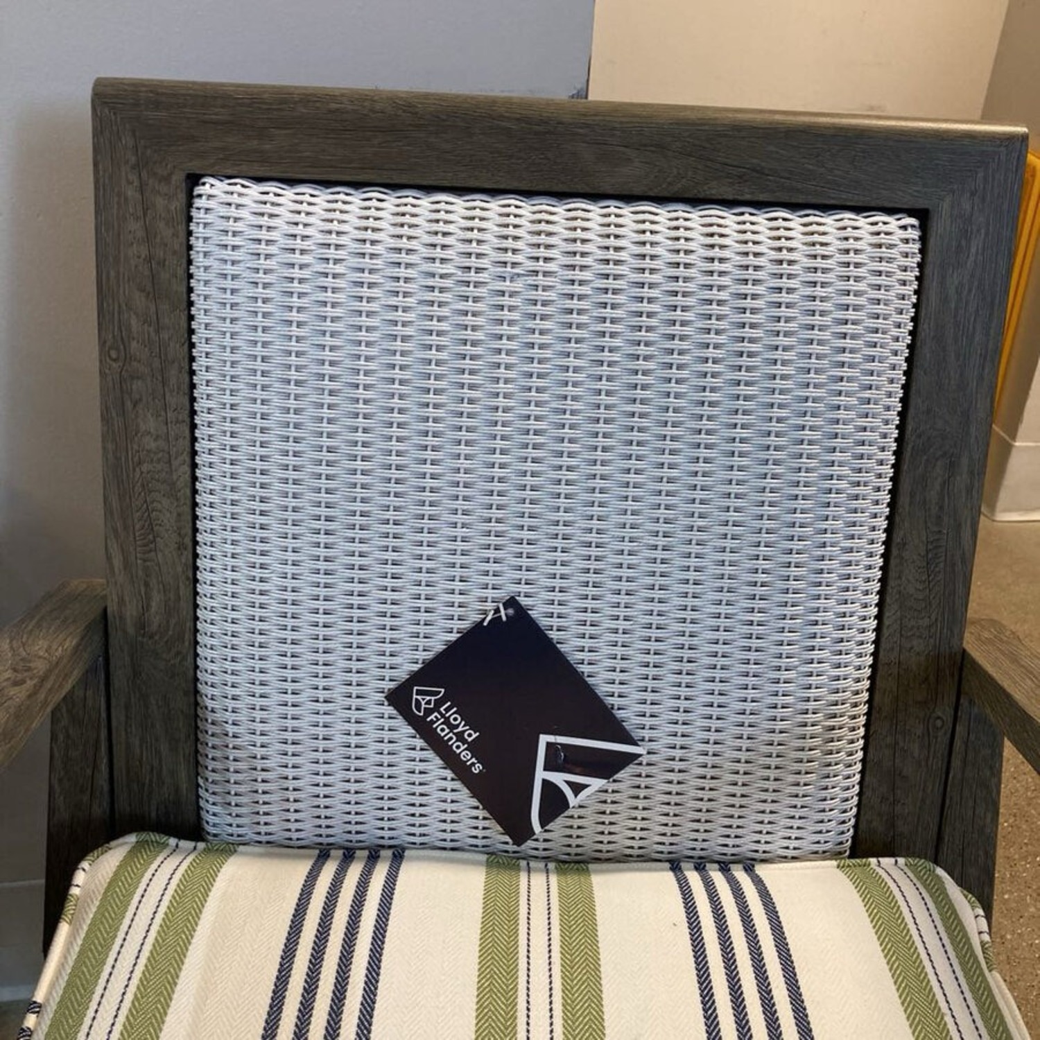 Lloyd Flanders Frontier Dining Armchair  - image-4