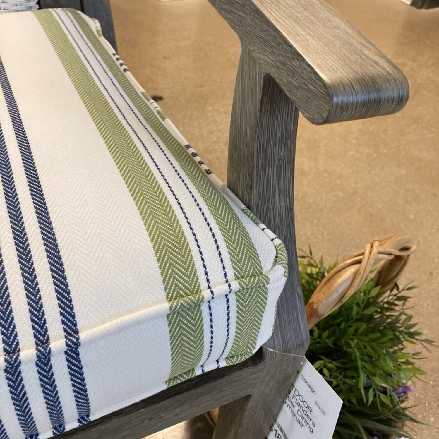 Lloyd Flanders Frontier Dining Armchair  - image-6