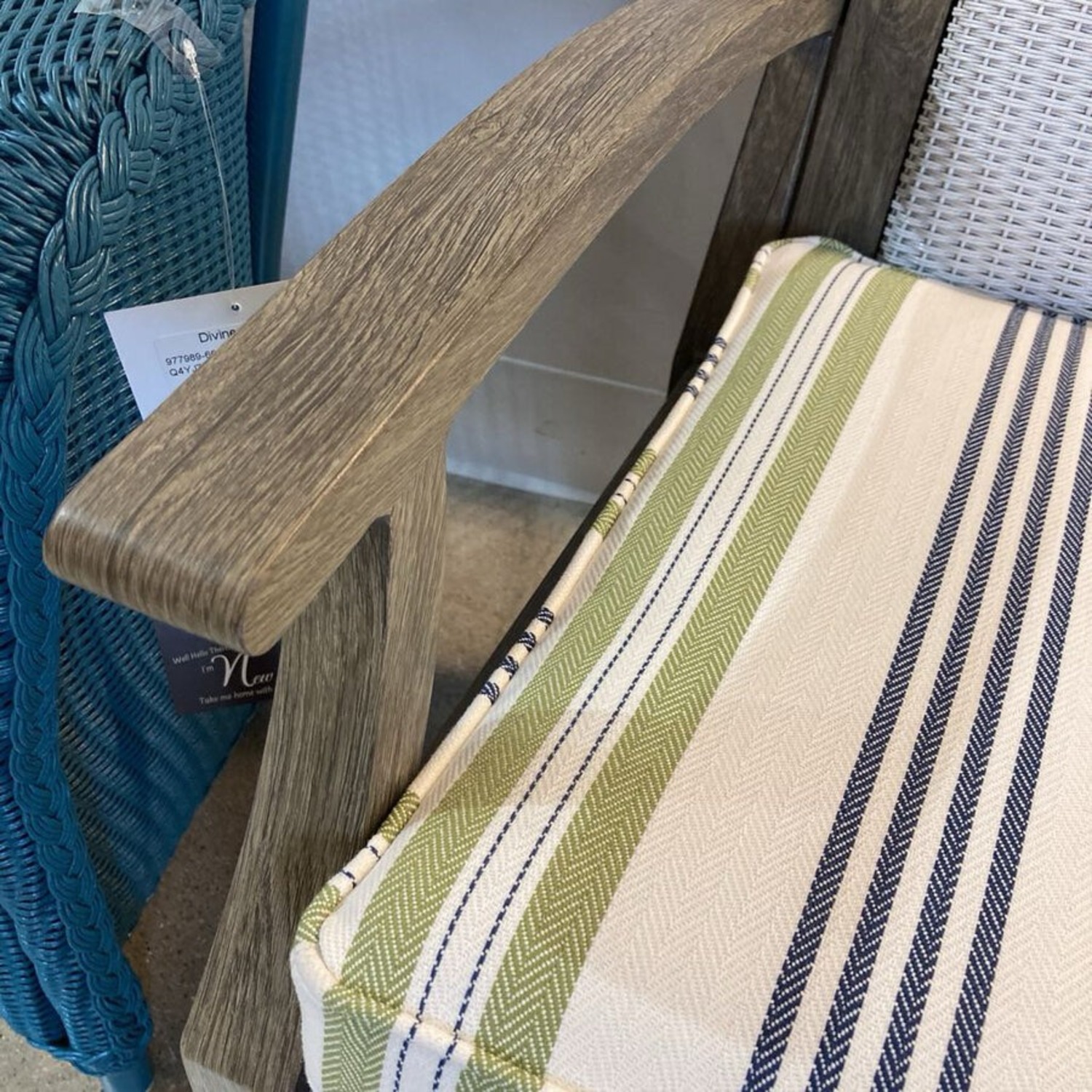 Lloyd Flanders Frontier Dining Armchair  - image-5