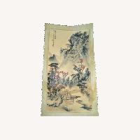 Antique Scroll Zhang Wu Chang 
