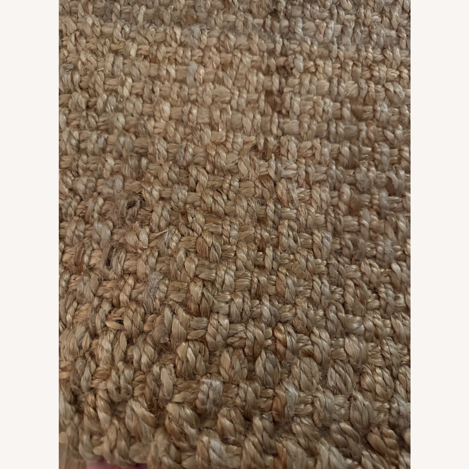 Pottery Barn Jake Natural Jute Area Rug 9' x 12' - image-2