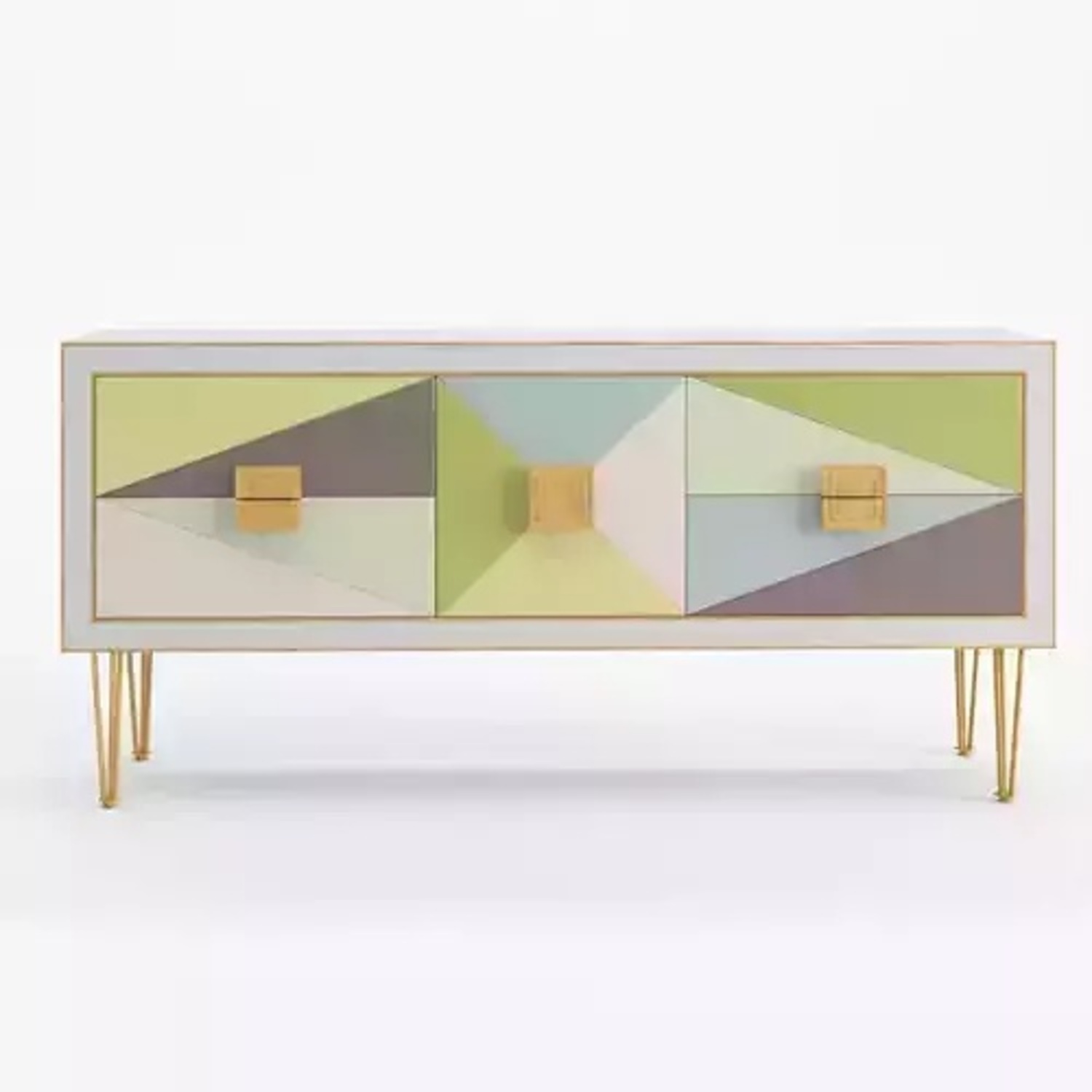 Jonathan Adler Harlequin Console Sideboard - image-4