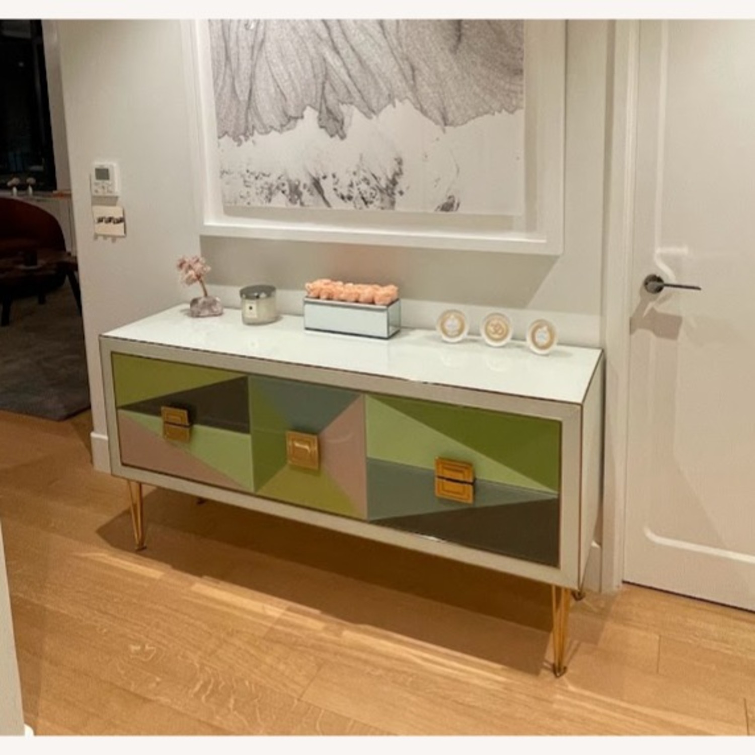 Jonathan Adler Harlequin Console Sideboard - image-5