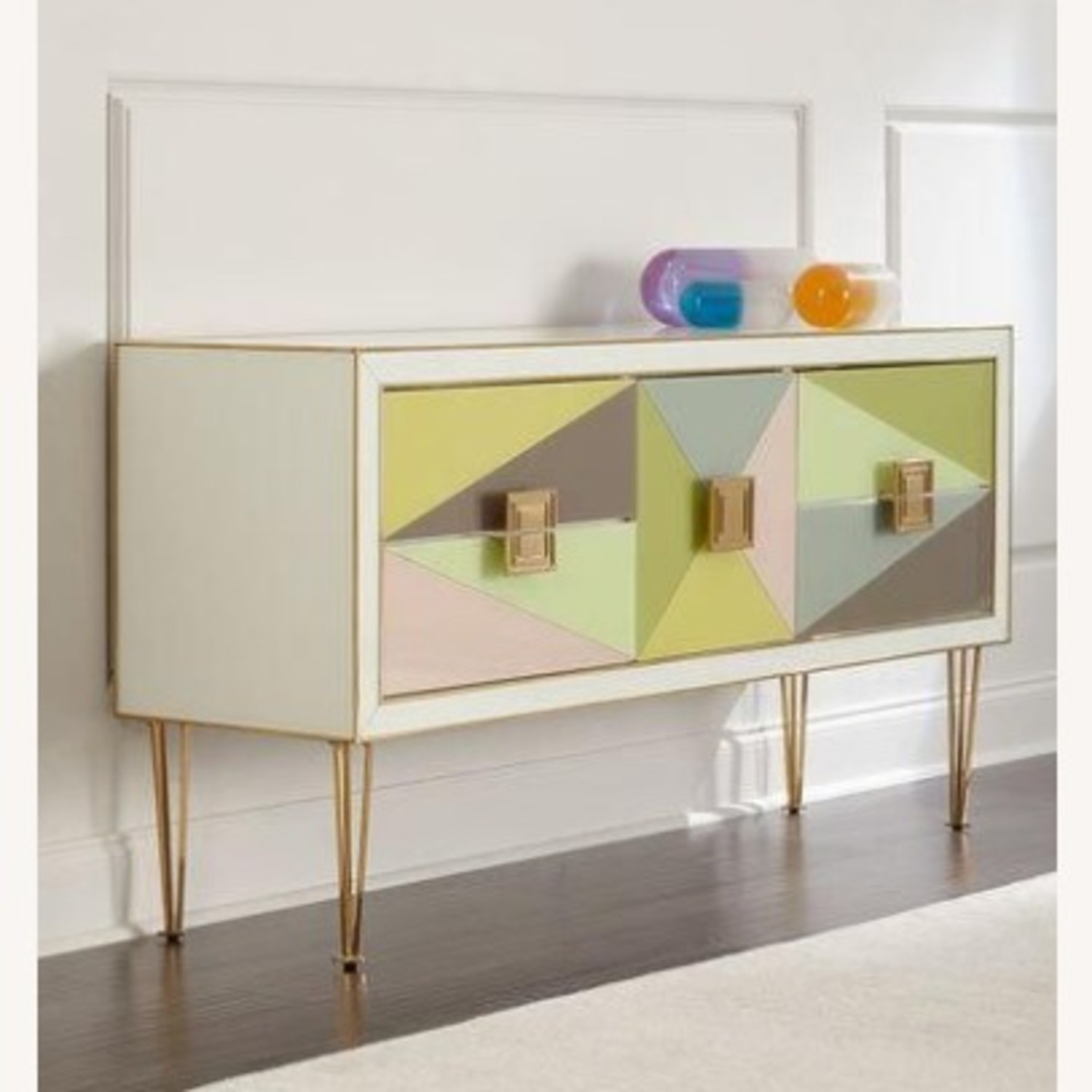 Jonathan Adler Harlequin Console Sideboard - image-2