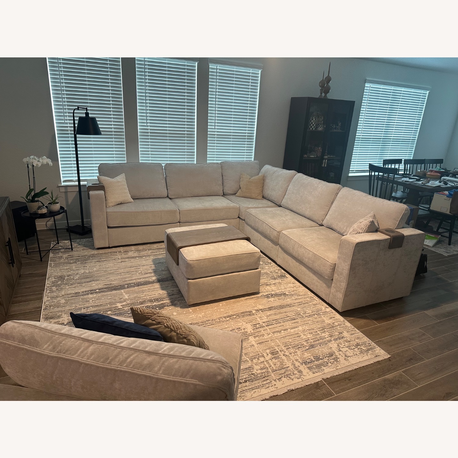 Lovesac with Stealth Sound Sectional - image-1