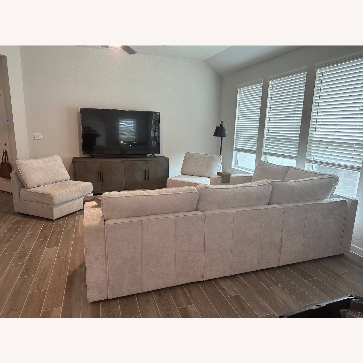 Lovesac with Stealth Sound Sectional - image-2