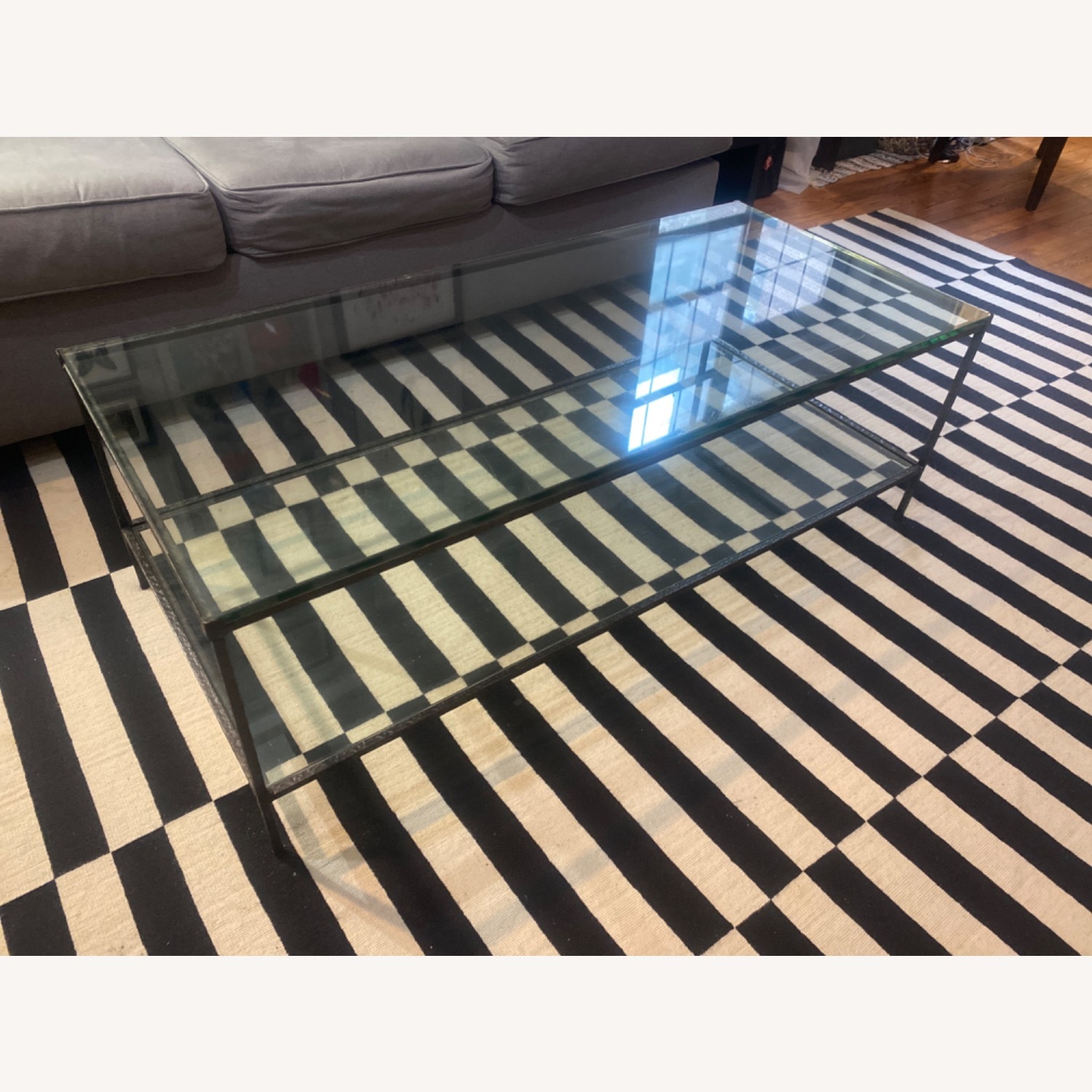 Vintage/Antique Finds Coffee Table - image-2