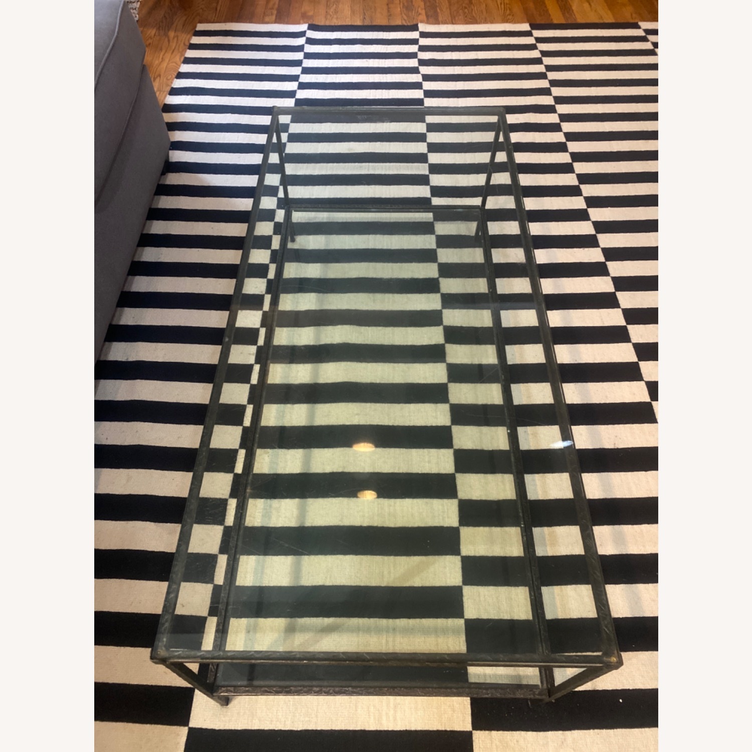 Vintage/Antique Finds Coffee Table - image-3