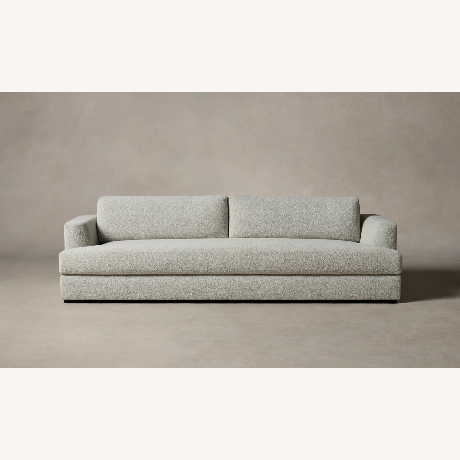 Maiden Home Varick Performance Linen 90" Sofa - image-5