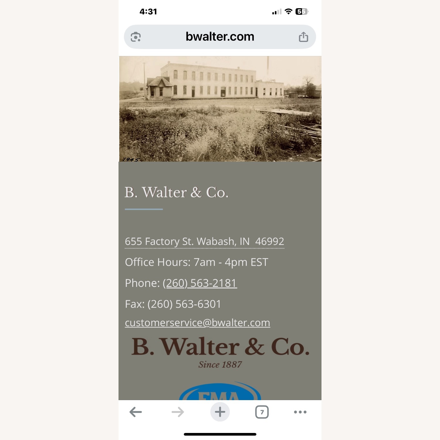  Vintage Oval Cherry Dining Set - image-14