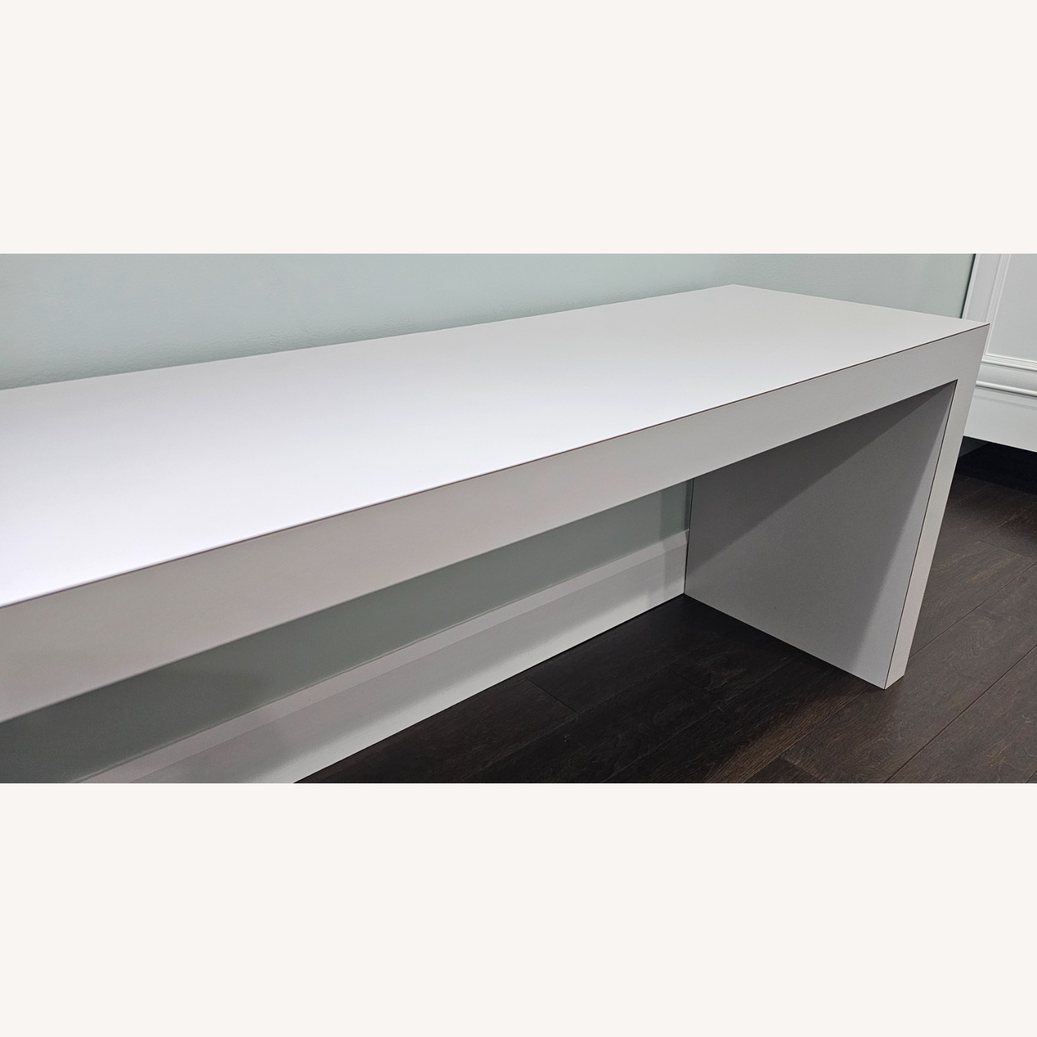 Bench 76x16x21 - Laminate - Postmodern - image-2