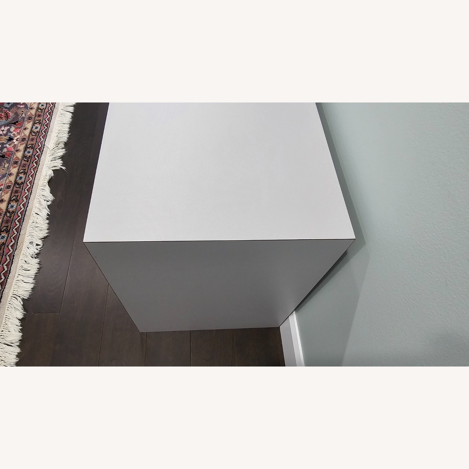 Bench 76x16x21 - Laminate - Postmodern - image-3