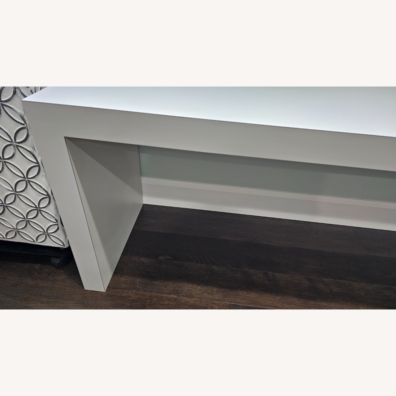 Bench 76x16x21 - Laminate - Postmodern - image-5