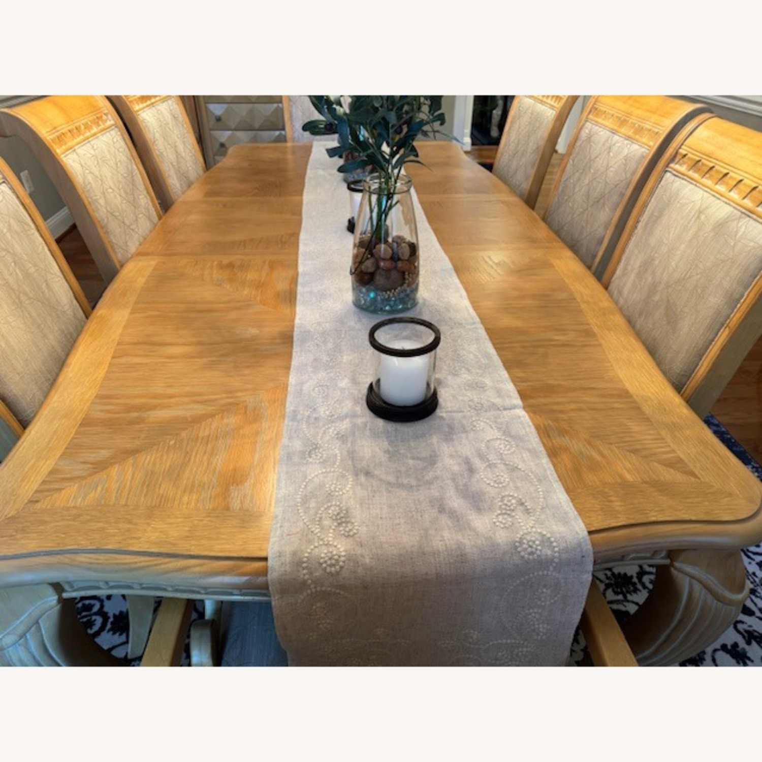 American Drew Natural Dining Sets - image-1