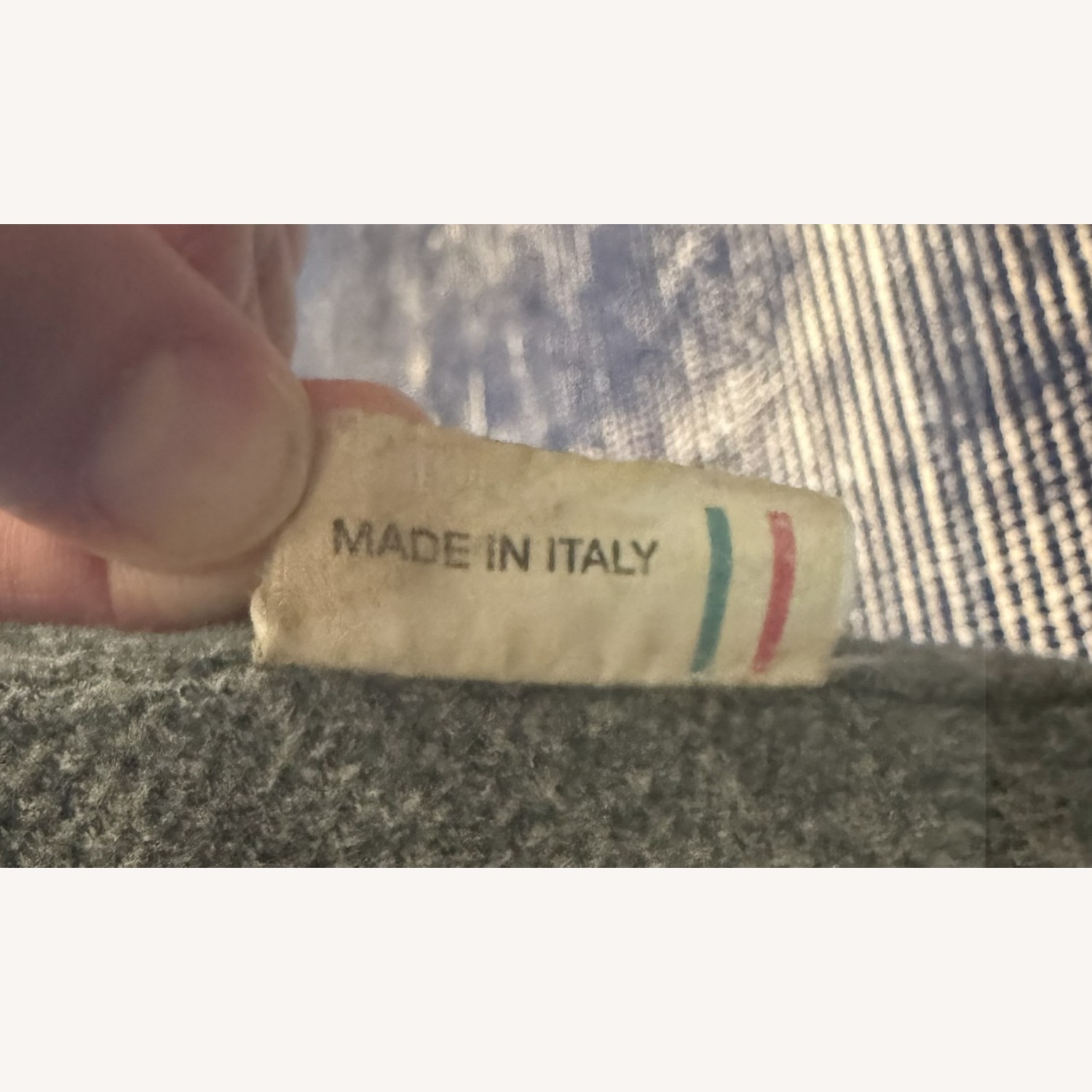 Handmade Custom Italian Sectional Couch - image-5