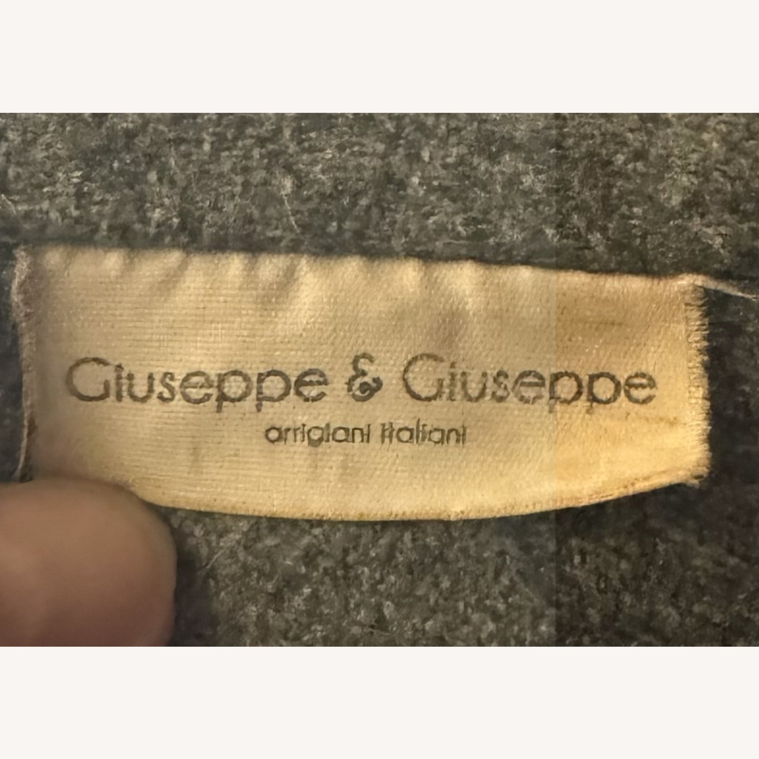 Handmade Custom Italian Sectional Couch - image-4