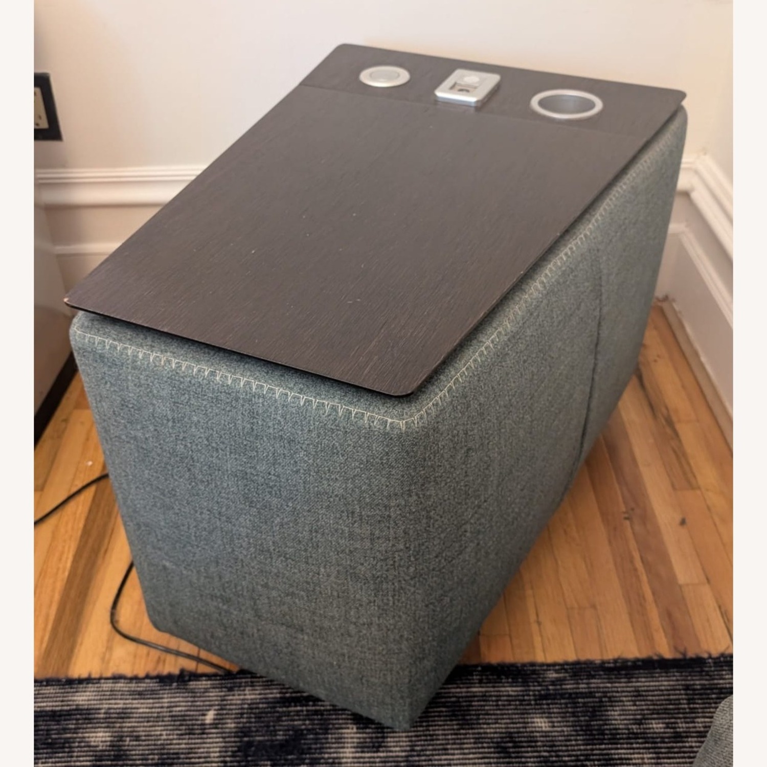 Handmade Custom Italian Sectional Couch - image-6