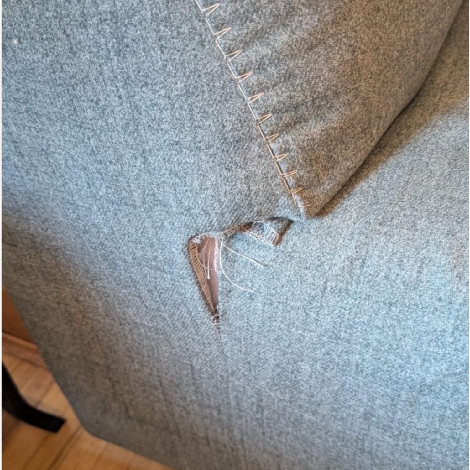 Handmade Custom Italian Sectional Couch - image-7