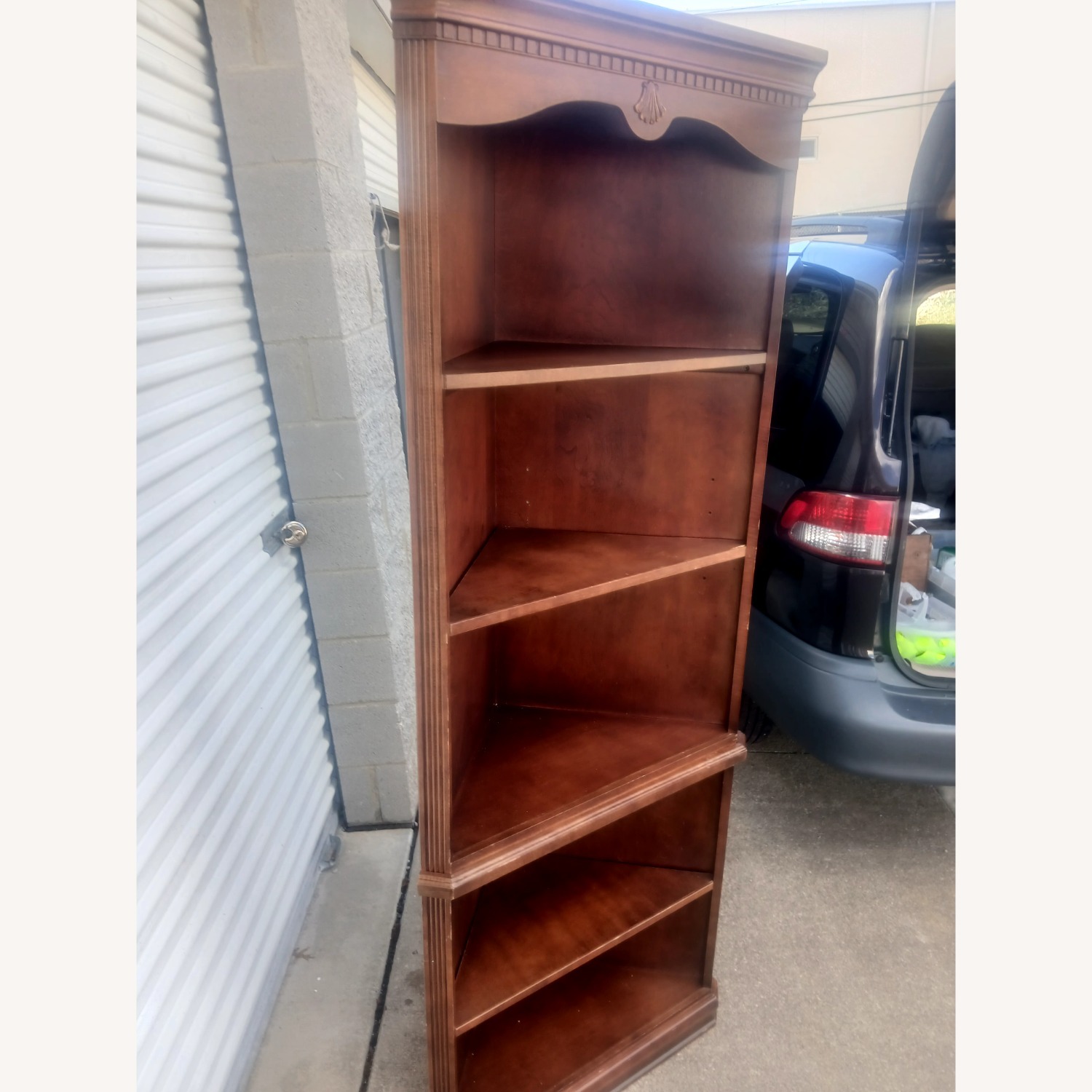 Wood Wall Unit - image-2