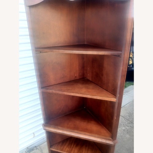 Used Wood Wall Unit for sale on AptDeco