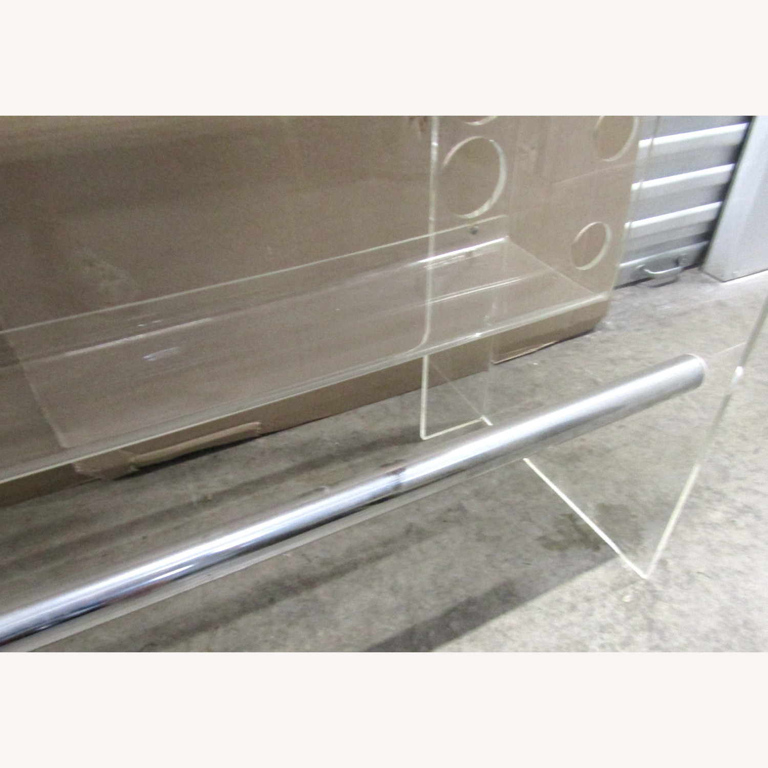 Luigi Bardini Mid-Century Modern Lucite Bar - image-16