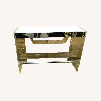 Luigi Bardini Mid-Century Modern Lucite Bar