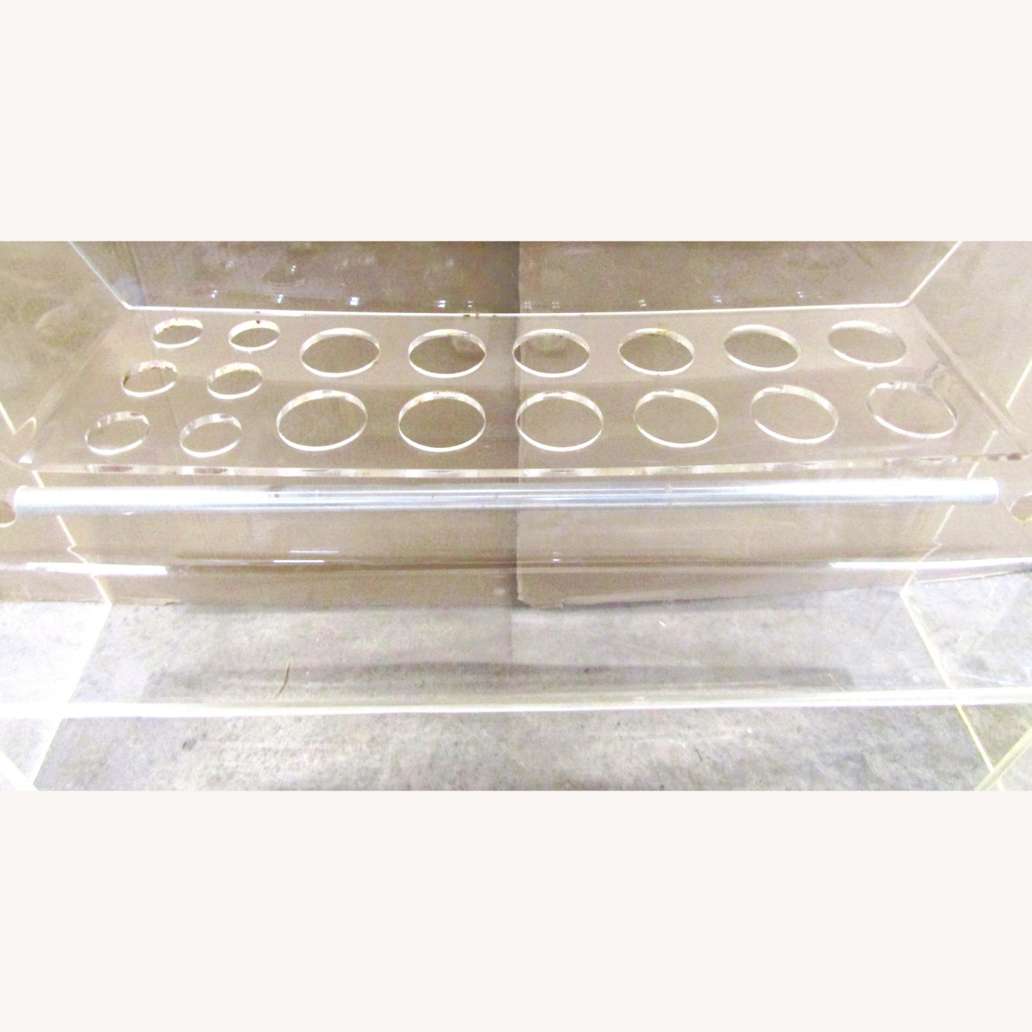 Luigi Bardini Mid-Century Modern Lucite Bar - image-8