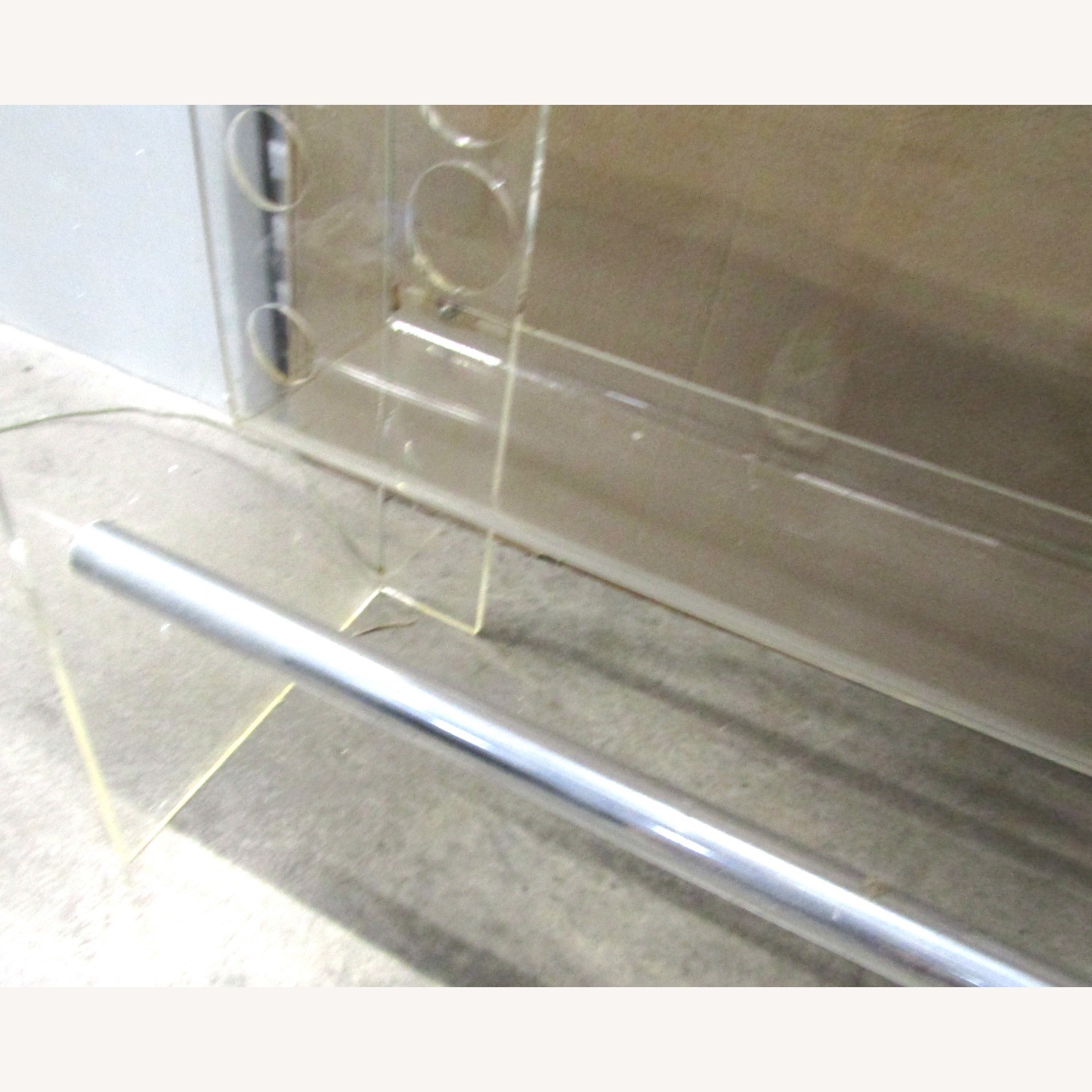Luigi Bardini Mid-Century Modern Lucite Bar - image-17