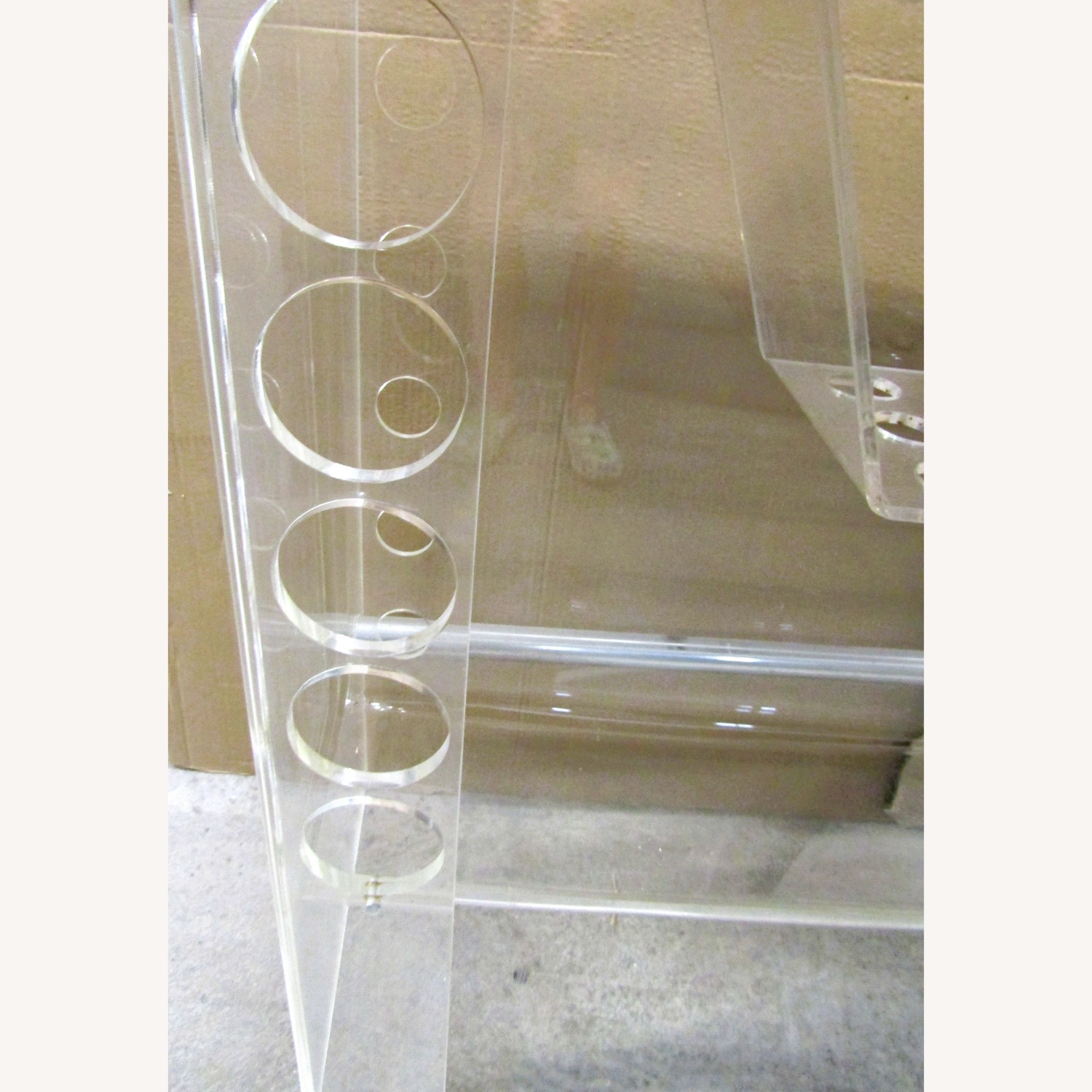 Luigi Bardini Mid-Century Modern Lucite Bar - image-19