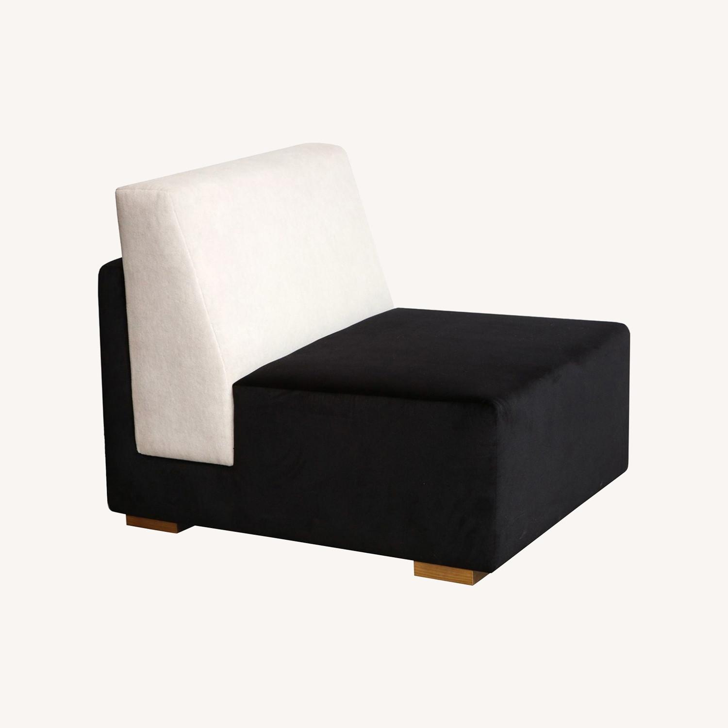 LUDLOW Lounge Chair by Brett Design - image-0