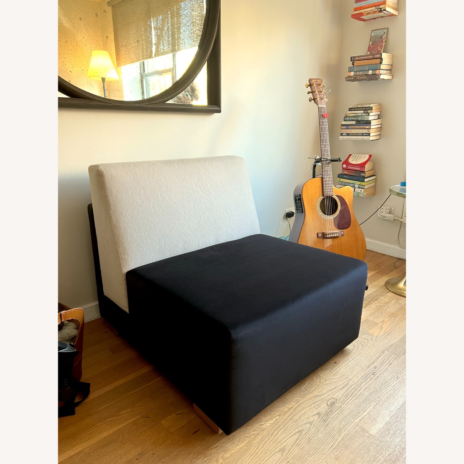 LUDLOW Lounge Chair by Brett Design - image-4