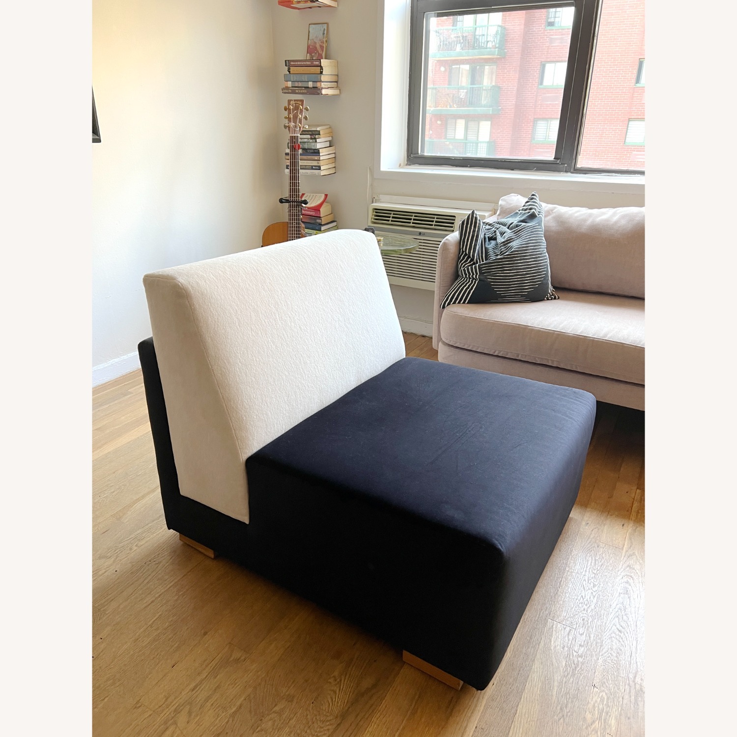 LUDLOW Lounge Chair by Brett Design - image-2