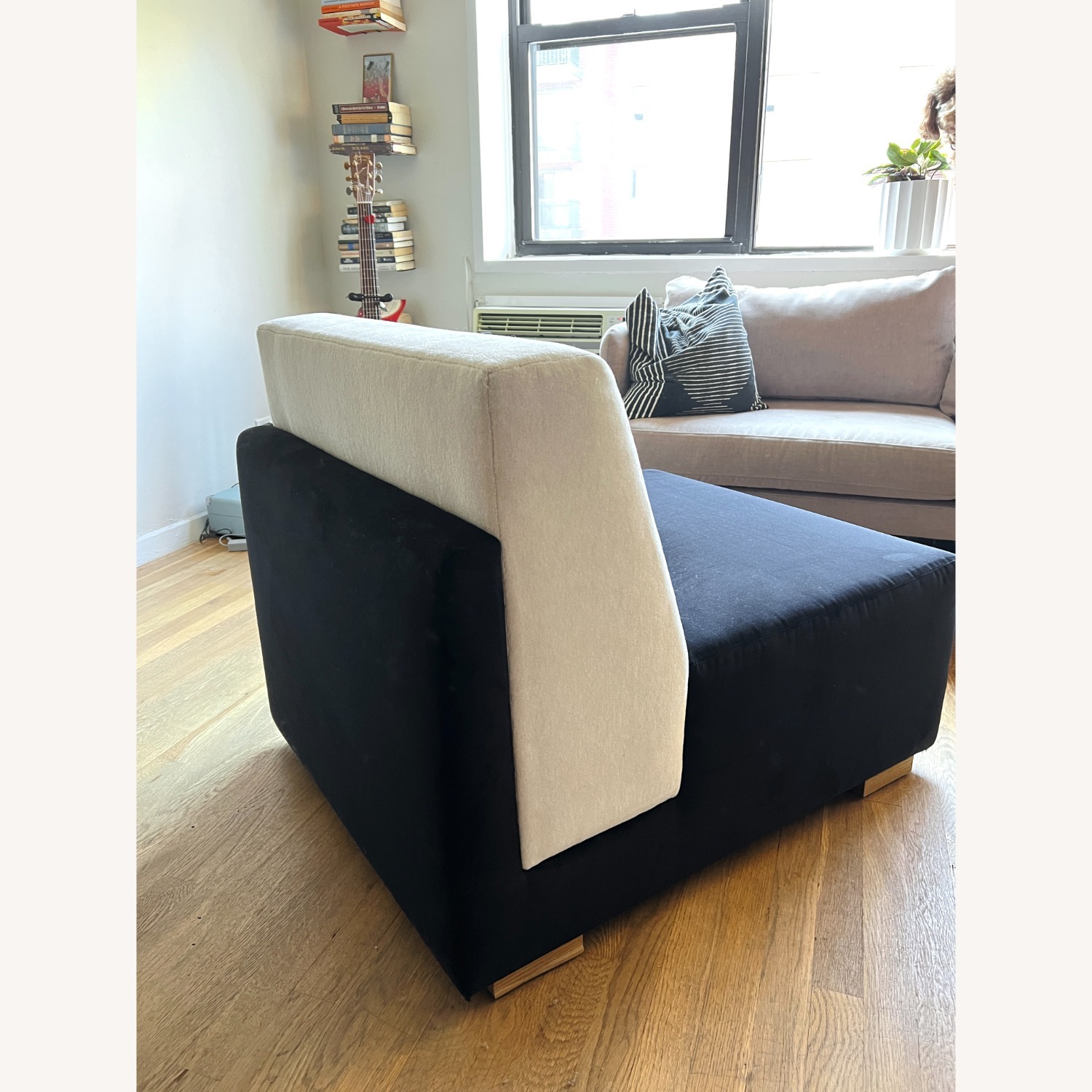 LUDLOW Lounge Chair by Brett Design - image-9