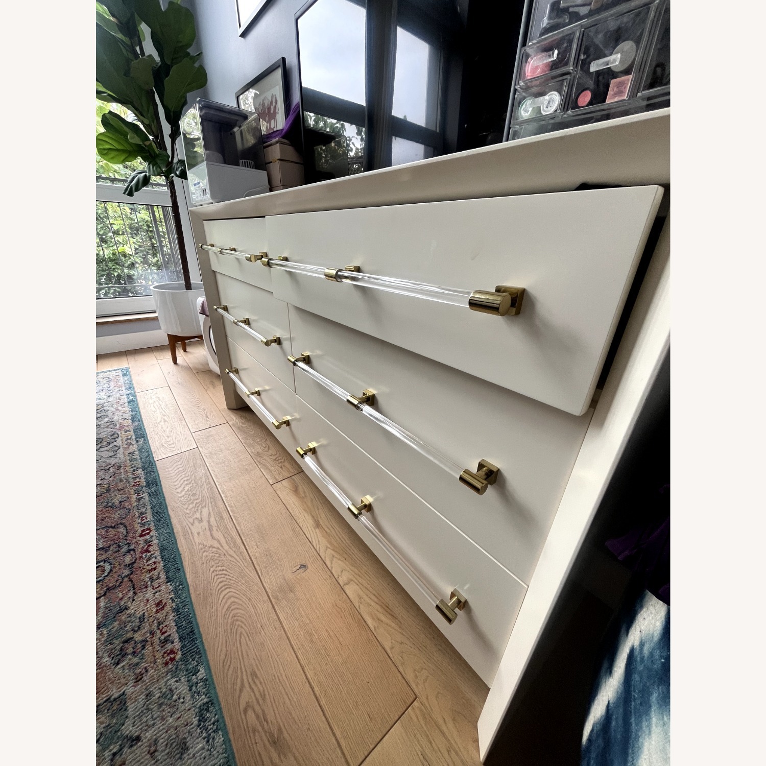 Anthropologie Merriton 6-Drawer Dresser - image-2