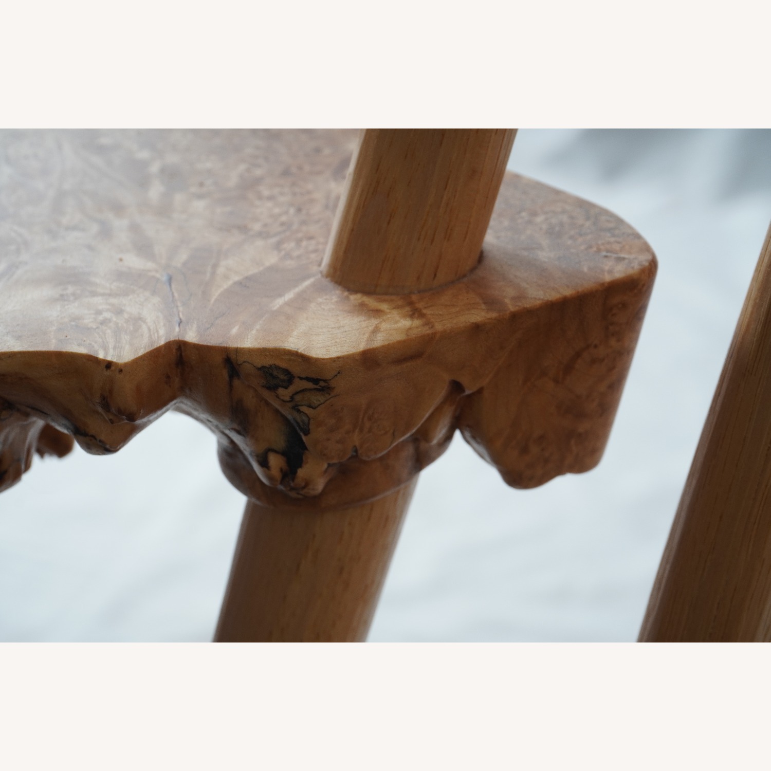 Rare George & Mira Nakashima Lounge Chair - image-20