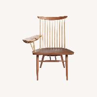 Rare George & Mira Nakashima Lounge Chair