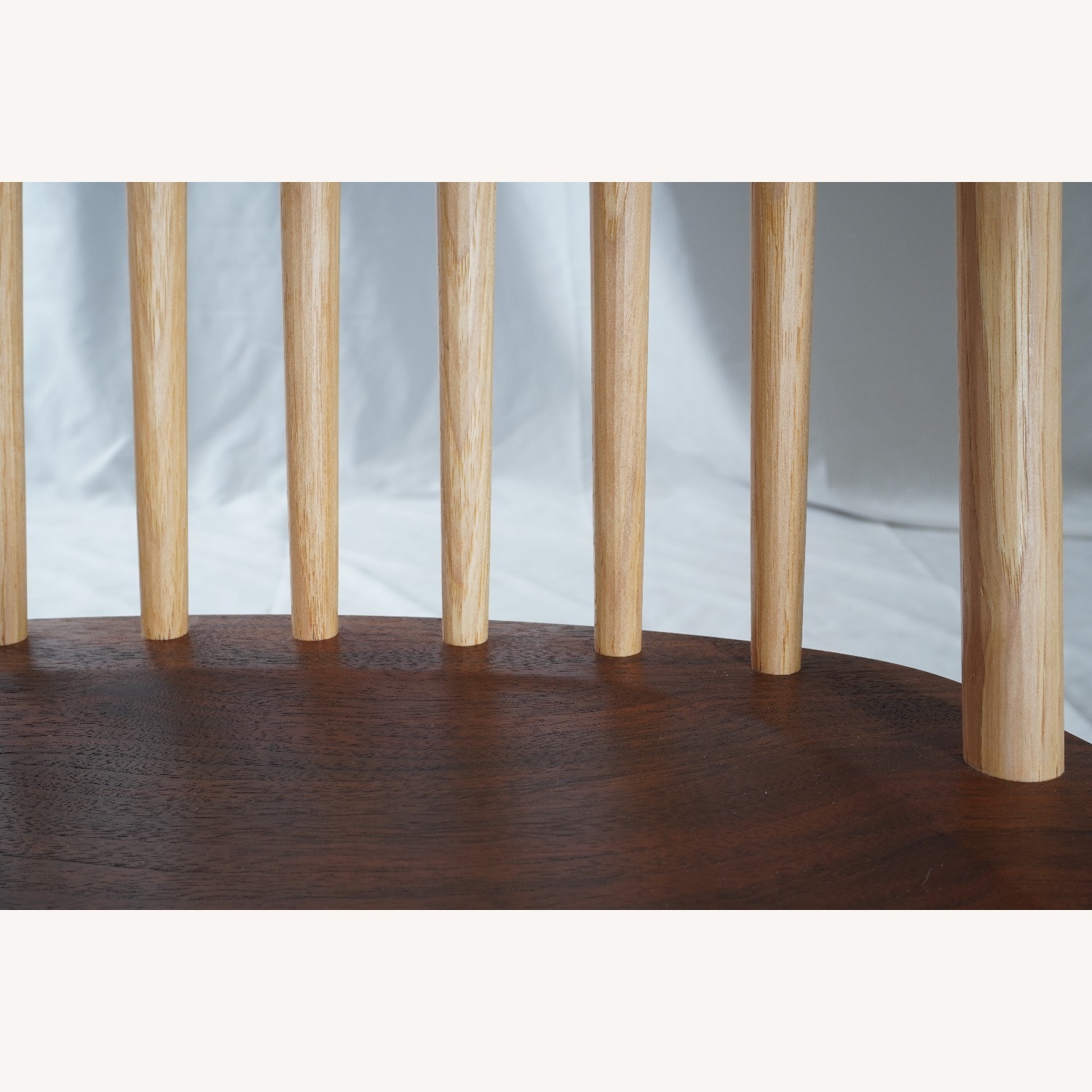 Rare George & Mira Nakashima Lounge Chair - image-28