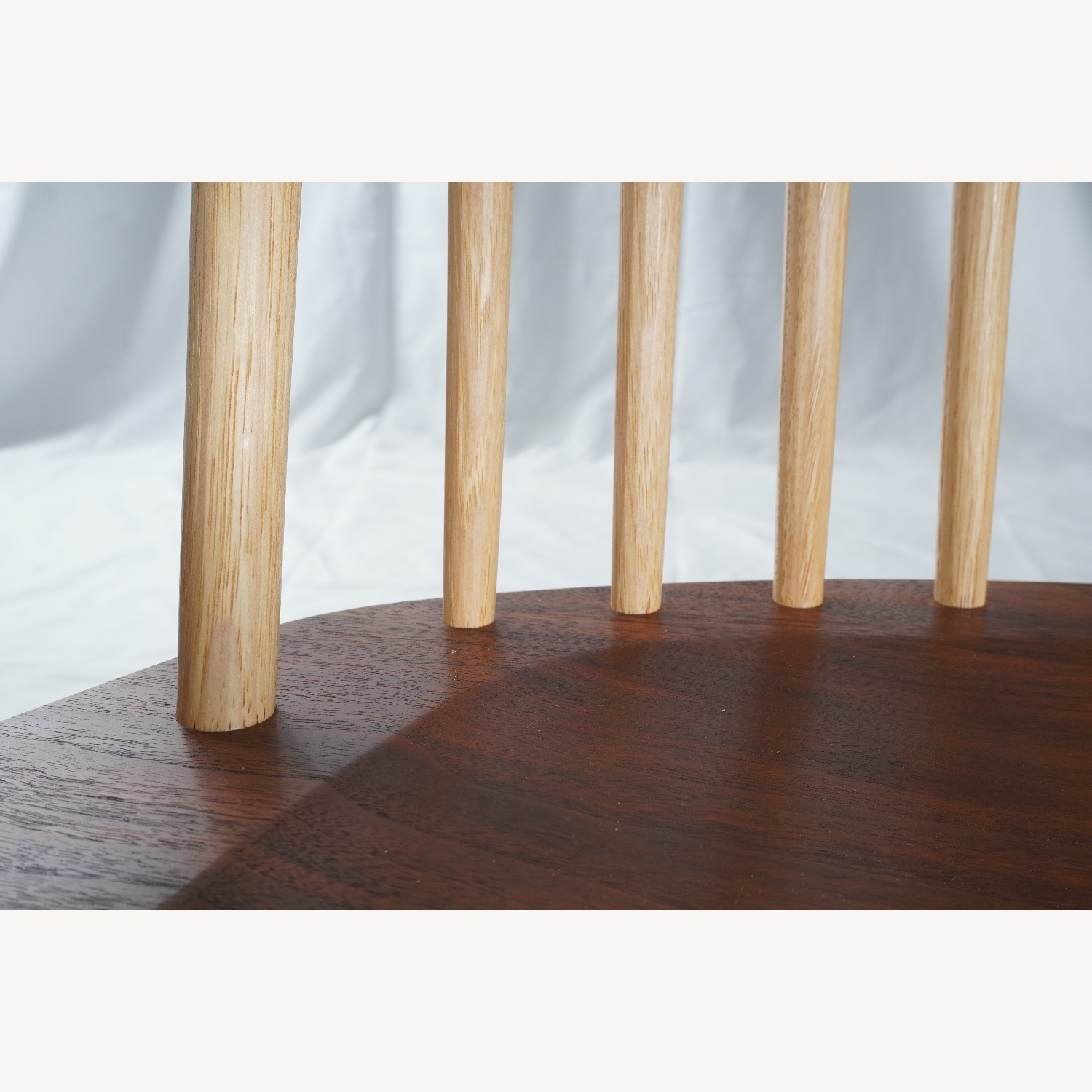 Rare George & Mira Nakashima Lounge Chair - image-29