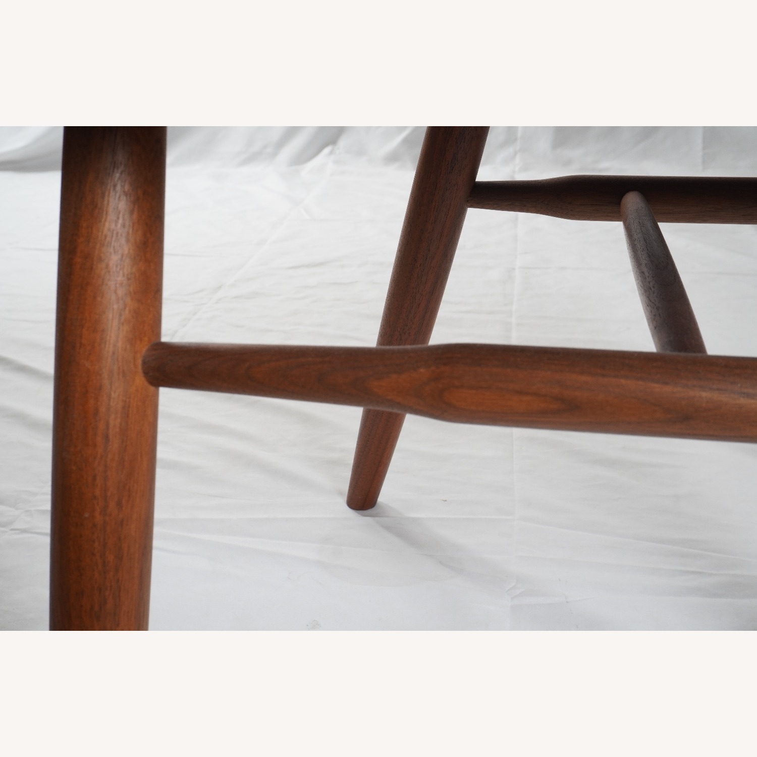 Rare George & Mira Nakashima Lounge Chair - image-26