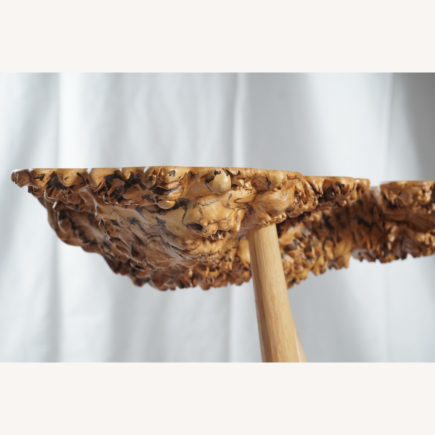 Rare George & Mira Nakashima Lounge Chair - image-22