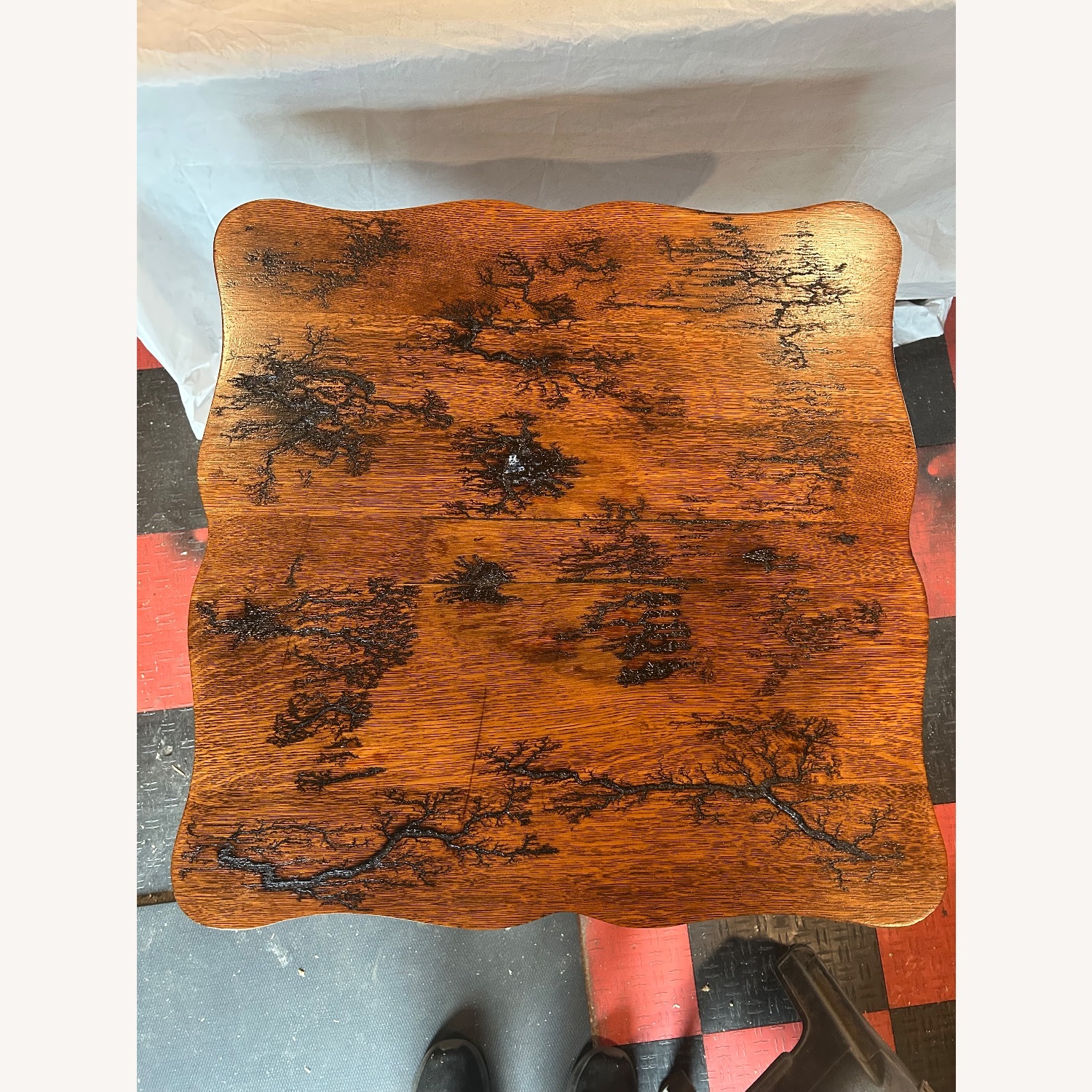 Contemporary Side Table - image-2