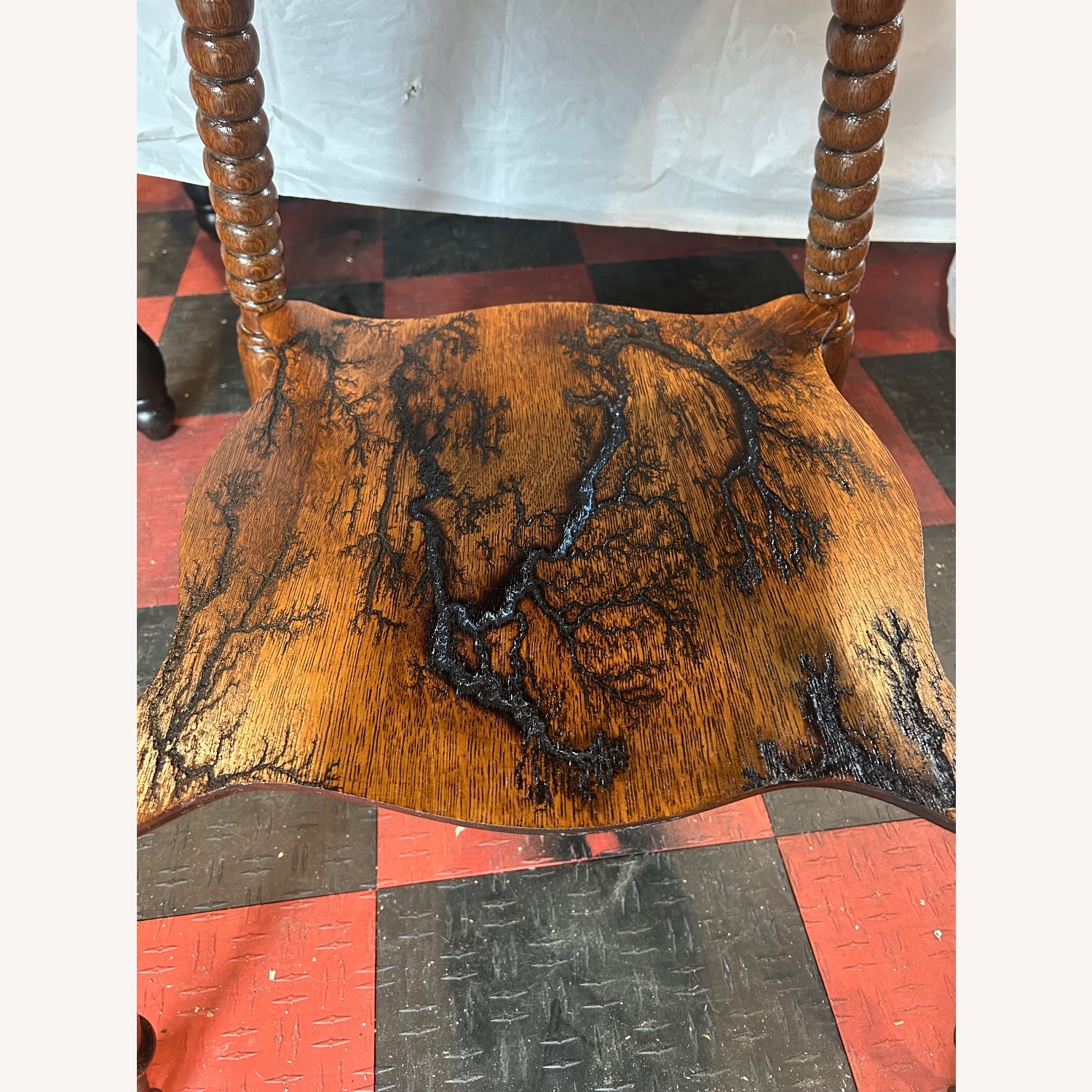 Contemporary Side Table - image-3