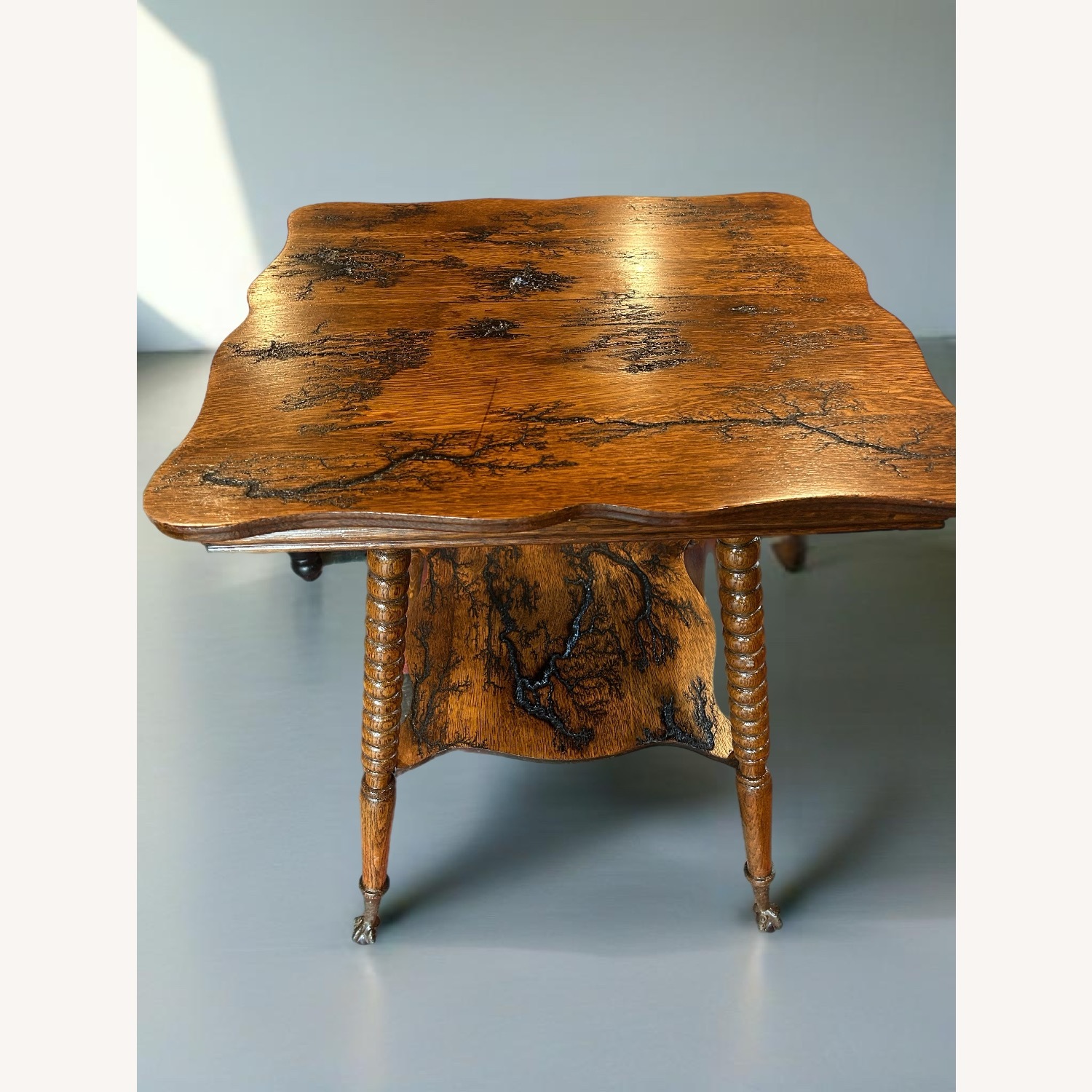 Contemporary Side Table - image-1