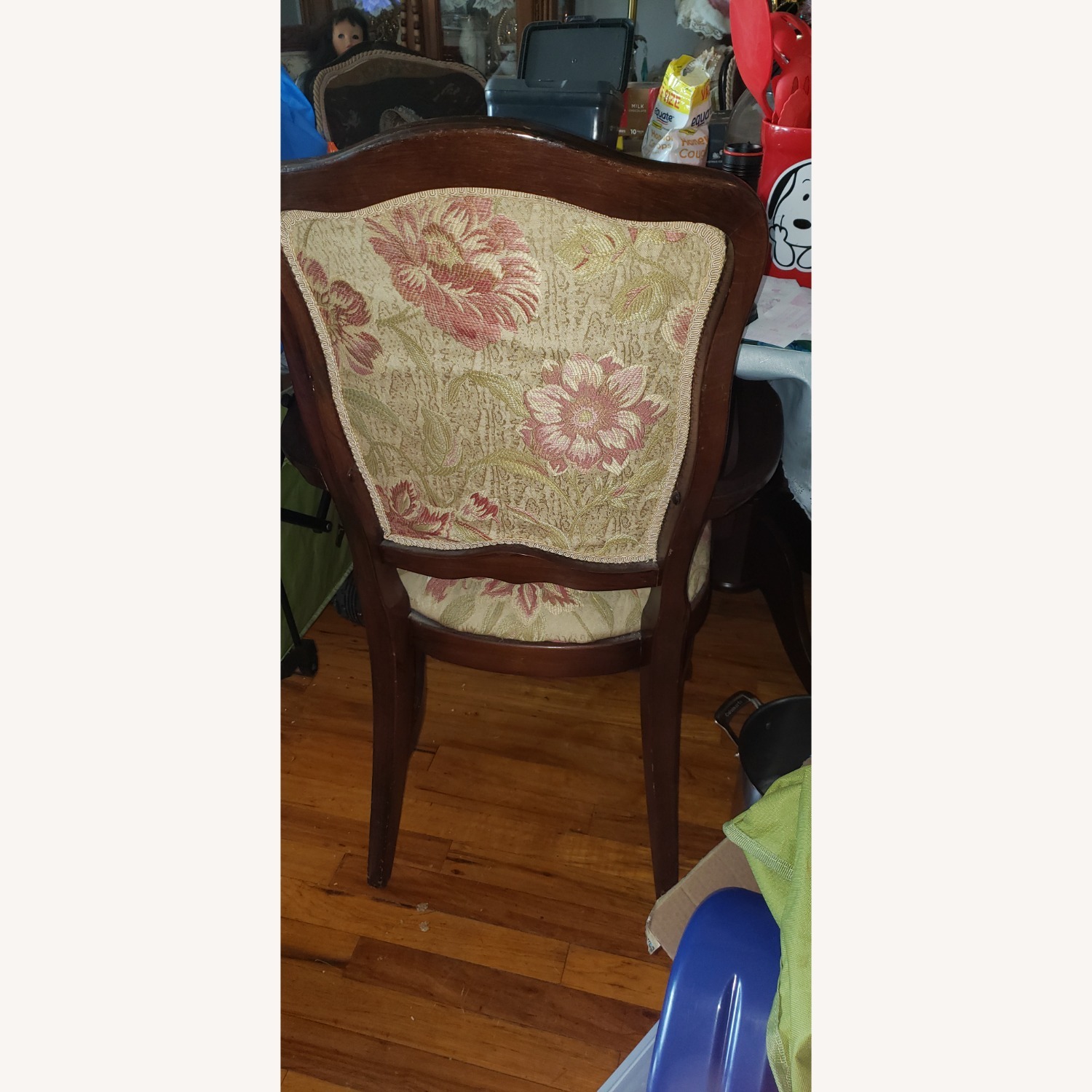 Modern Dining Chair - image-1